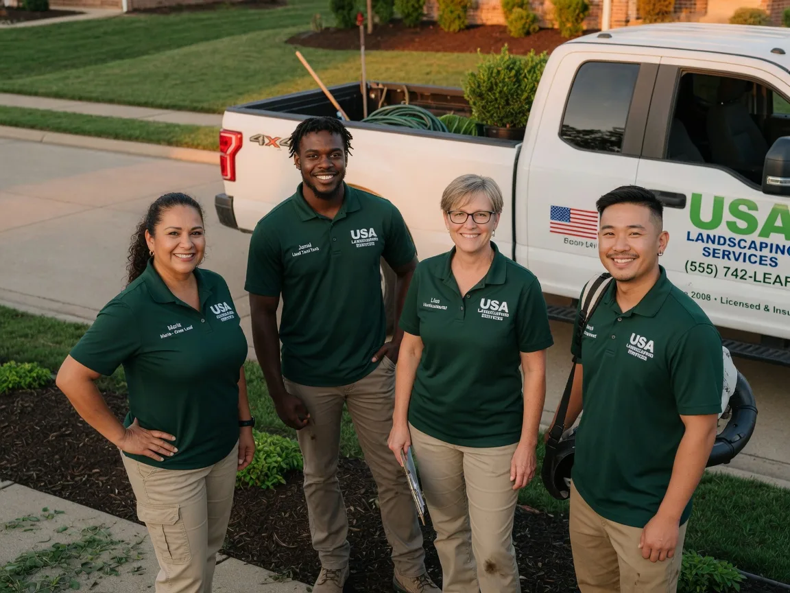 Lawn Care company in Corcoran, CA