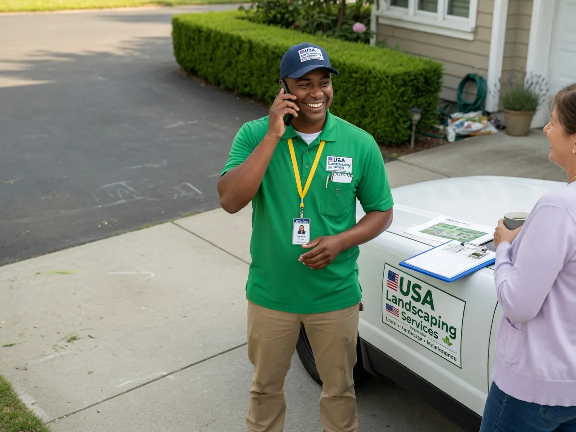 Lawn Care Corcoran, CA FAQs